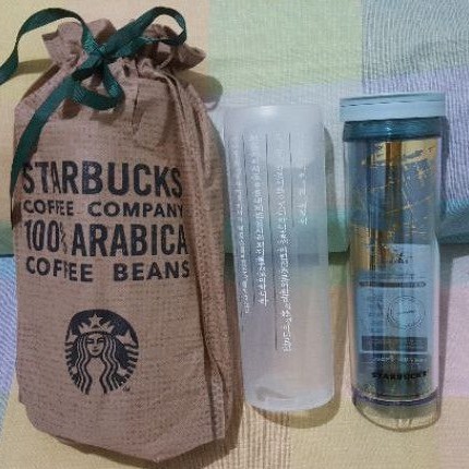 Tumbler Starbucks Korea