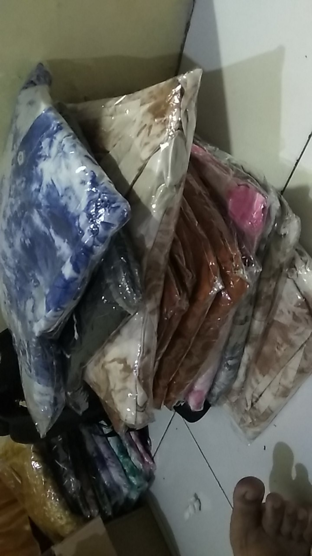 [promo 8.8] Atasan Wanita Tunik Batik Modern 93 | Seragam Batik Grosir Pekalongan