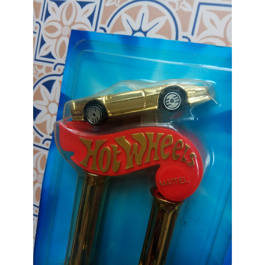 hot wheels billionth car