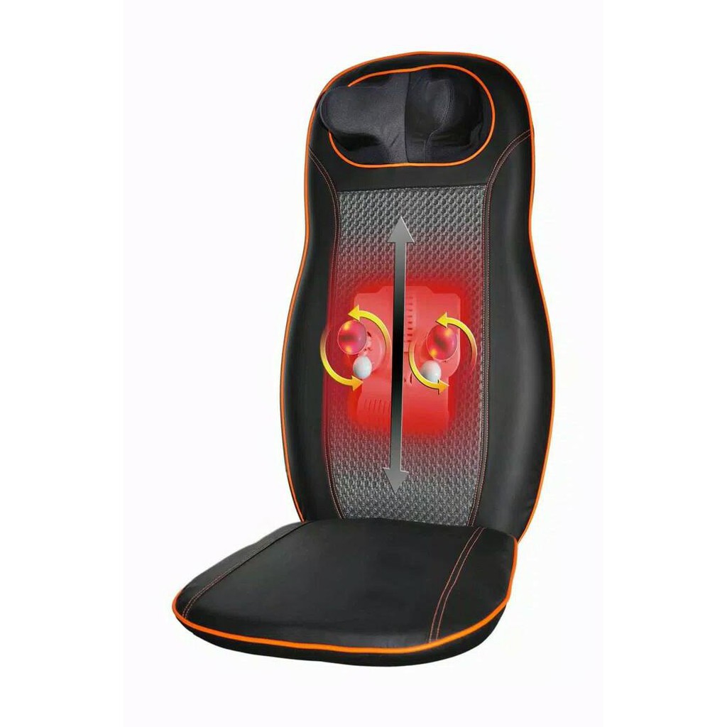 KURSI PIJAT SHIATSU KNADING MASSAGER