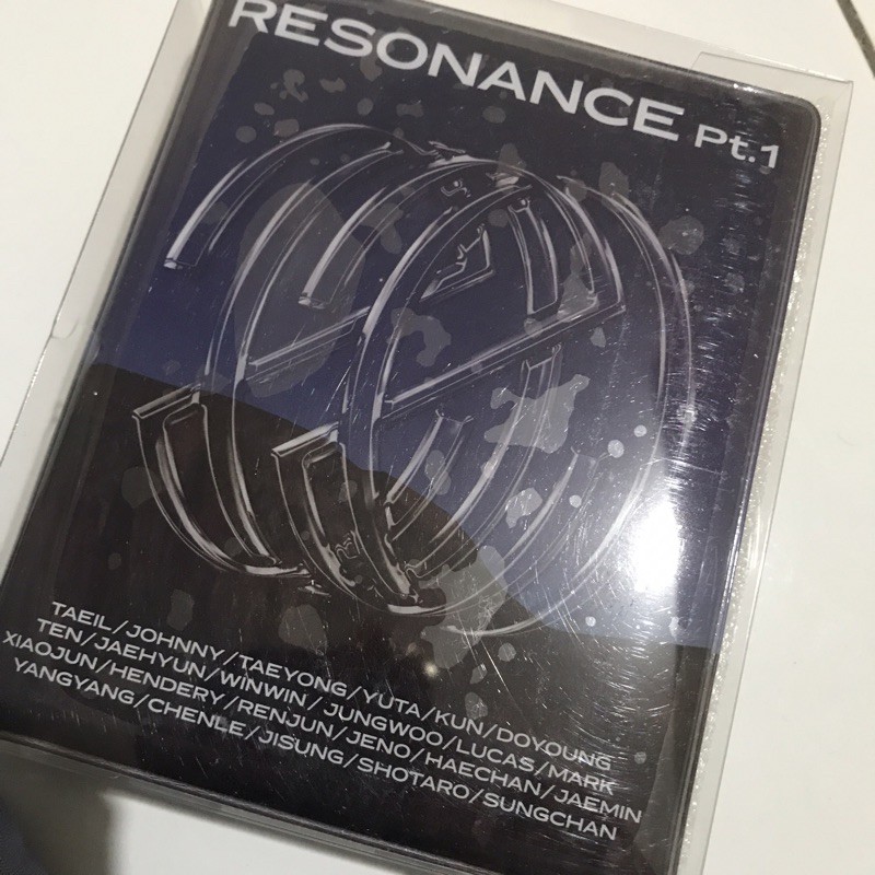 NCT mini kolbuk collect maw make a wish sealed fullset