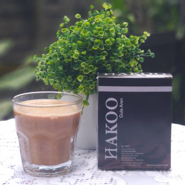 

Hakoo Coffee