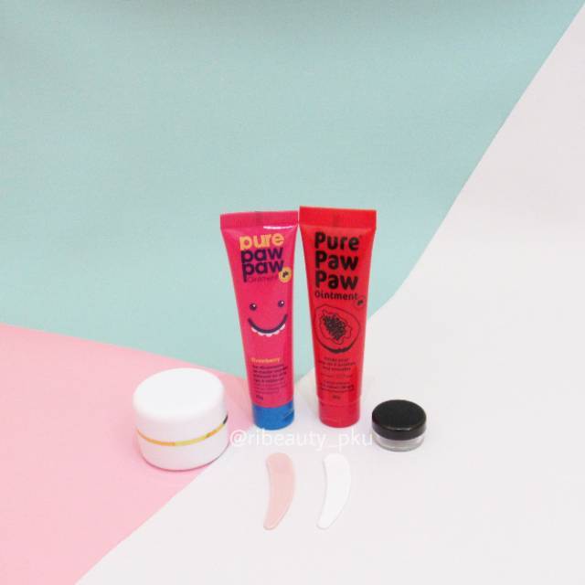 [SHARE IN JAR] Pure Paw Paw Ointment