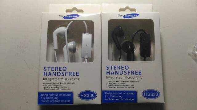 Headset Samsung HS330 / Handsfree