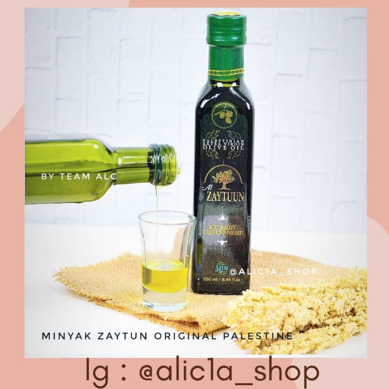 

Zaytun Evoo original Palestine