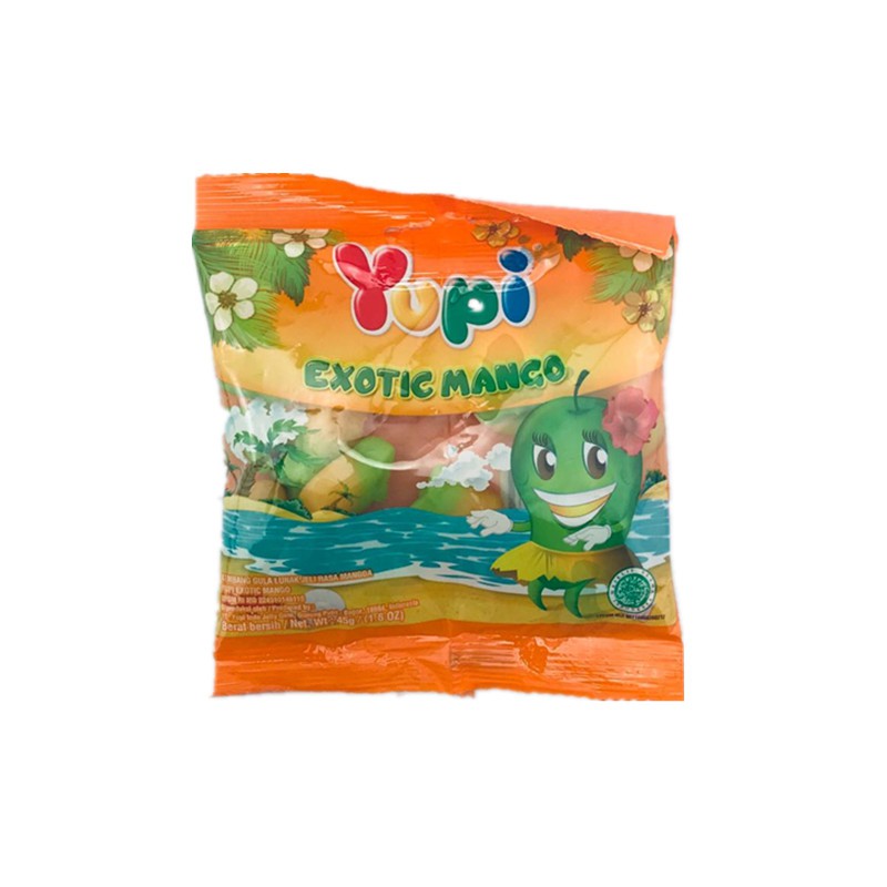 Yupi / permen / permen jelly / 45g