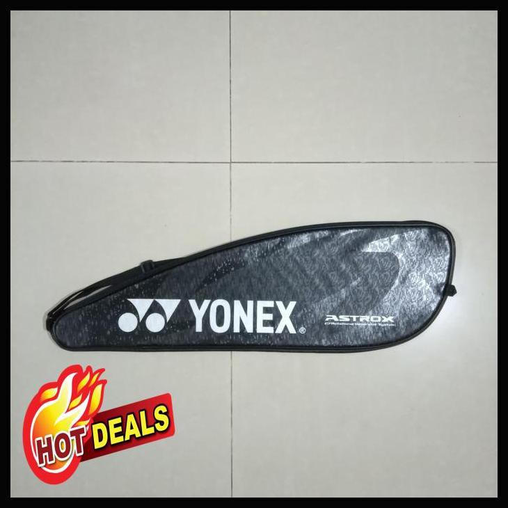 Tas Raket Single. Sarung Raket Single. Astrox. Original. Yonex. Terbaru