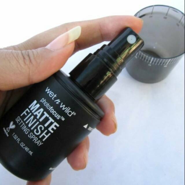 WET N WILD MATTE FINISH SETTING SPRAY 45ML