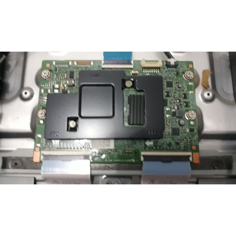 TCON TICON-BOARD LOGIC MODEL BN41-02112 SMART TV SAMSUNG UA55H8000