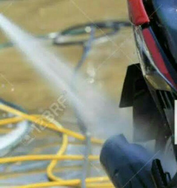 Sensi Masker Pompa Air 320 Psi 22  Bar 100 Watt Doorsmer / Pembersih Debu Dan Virus