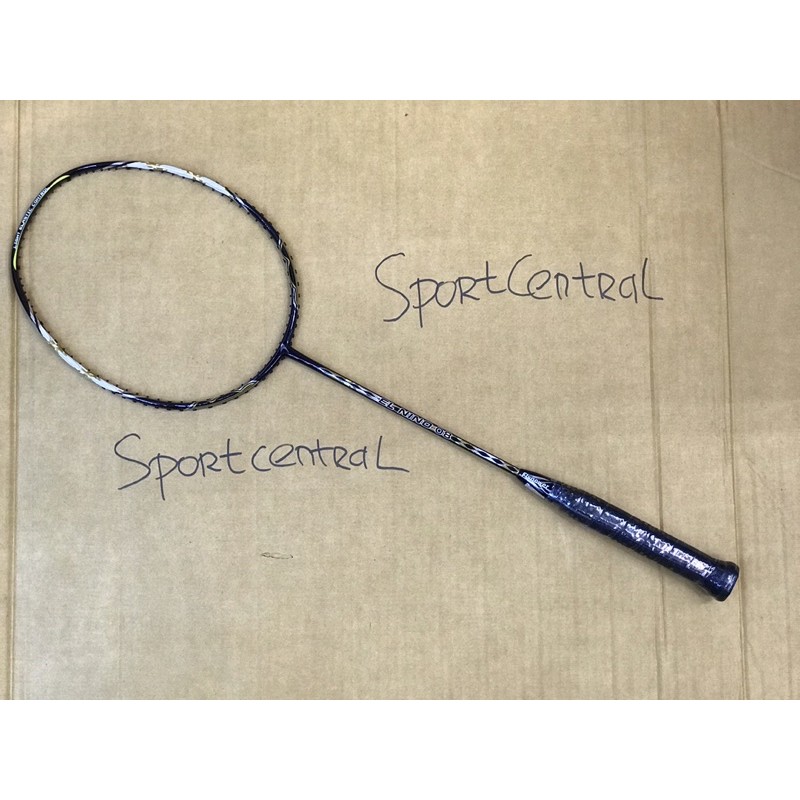 RAKET BULUTANGKIS FLYPOWER EL NINO 08 komplit tas kaos