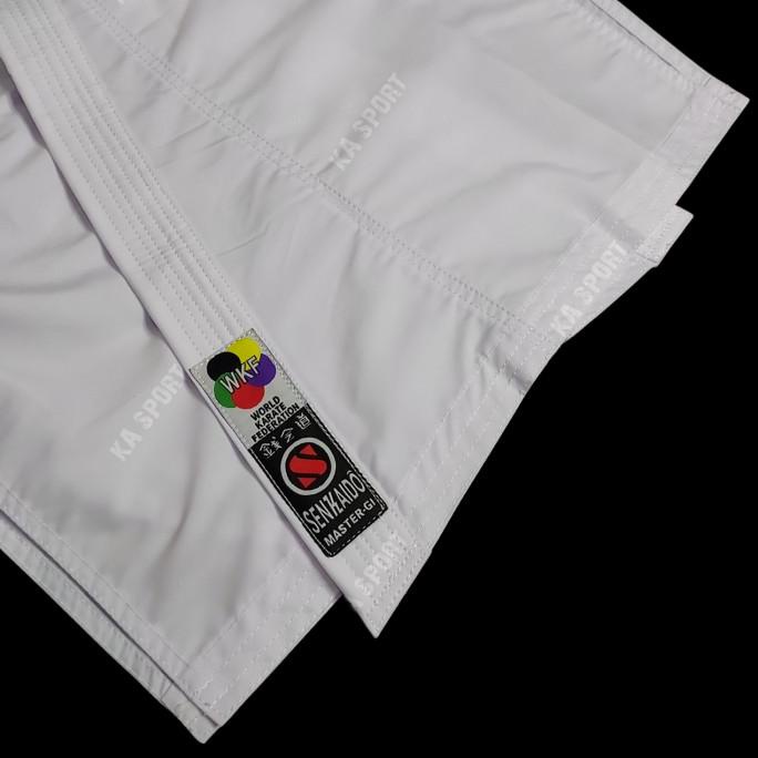 Baju Karate SENKAIDO (te-gi) Kumite