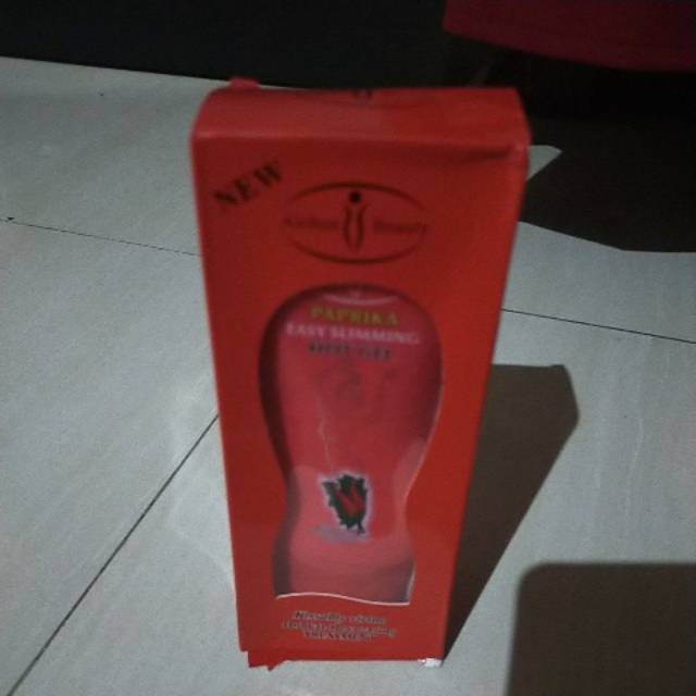 Aichun hot gel paprika