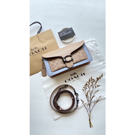 tas coach shoulder bag