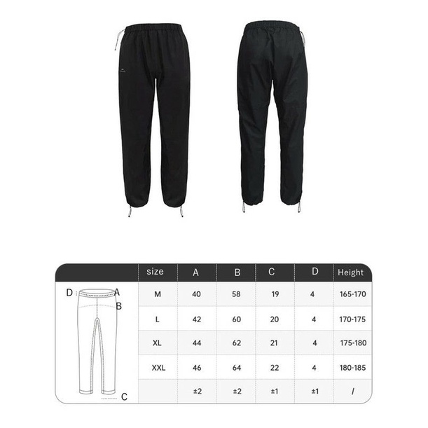 CELANA WATERPROOF NATUREHIKE NH21YJ003