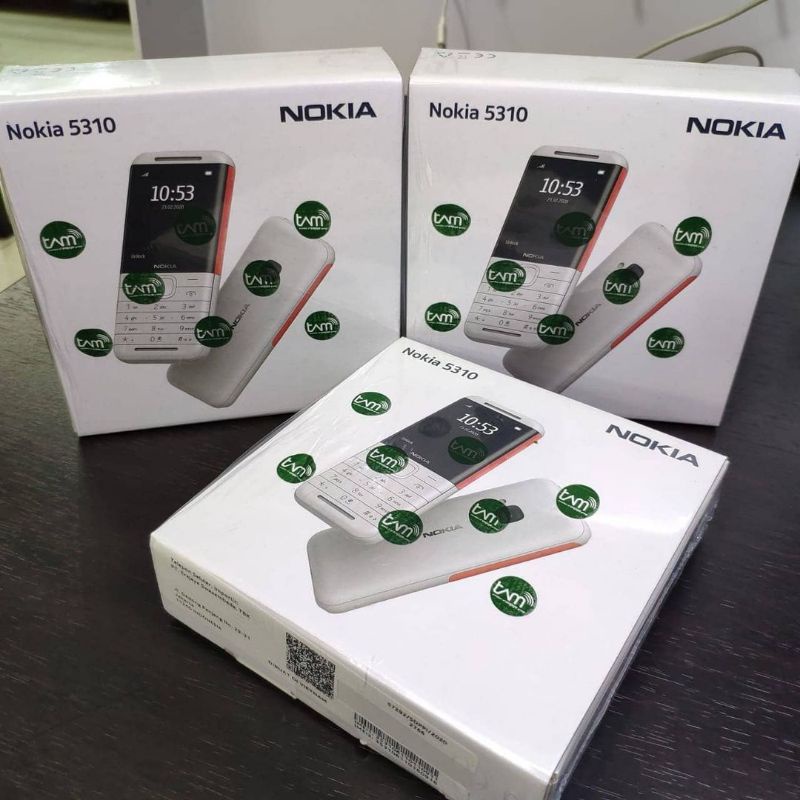 NOKIA 5310 REBORN 2020