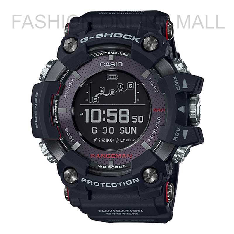 Casio G-Shock GPR-B1000-1DR / GPR-B1000-1DR / GPR-B1000 Original