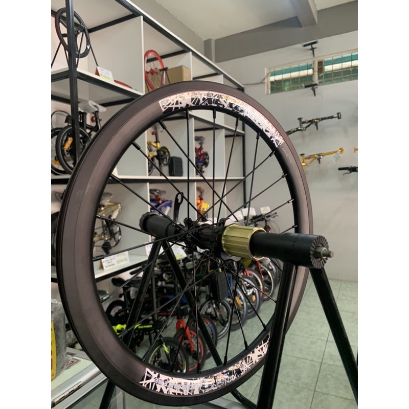 Wheelset XLR8 16 349 Disc Brake