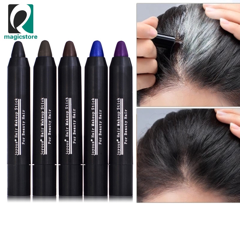 Ms Fast Dying Hair Pen Disposable Temporary Hair Dye Color Chalk