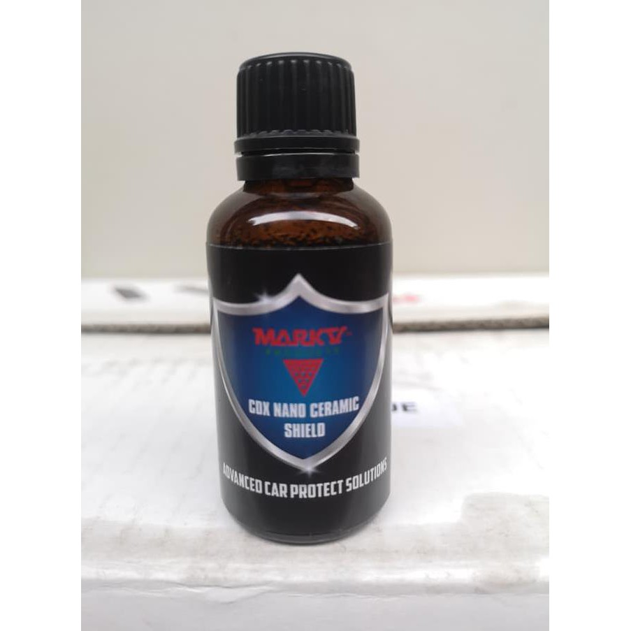 ( BISA COD ) Nano Ceramic COATING Mark V By SEALANT USA 60 ML Salon Mobil Protect TERBARU Kode 822