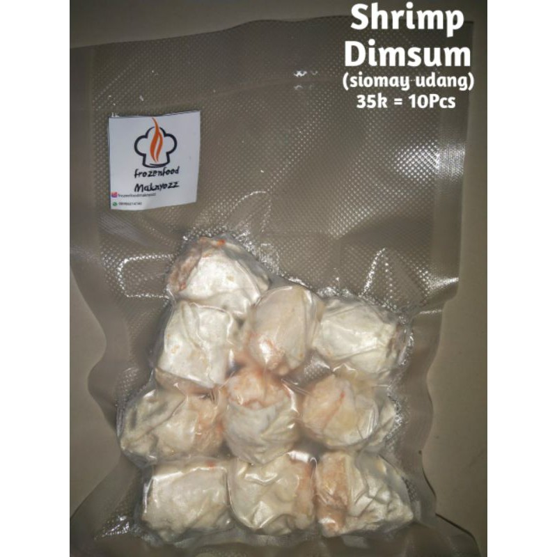 

Shrimp dimsum