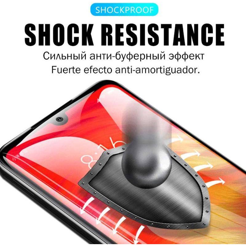 Vivo V21 / V21e / X60 / X60 Pro 5G Front Hydrogel Screen Protector Clear Antiblueray