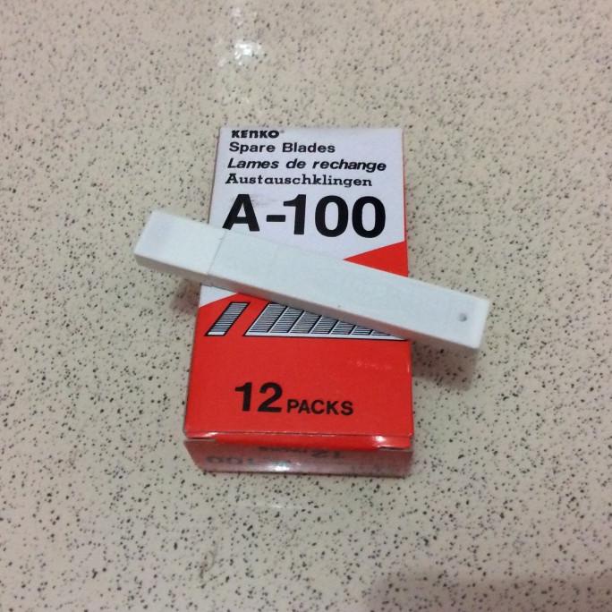 

Isi Cutter A-100 KENKO