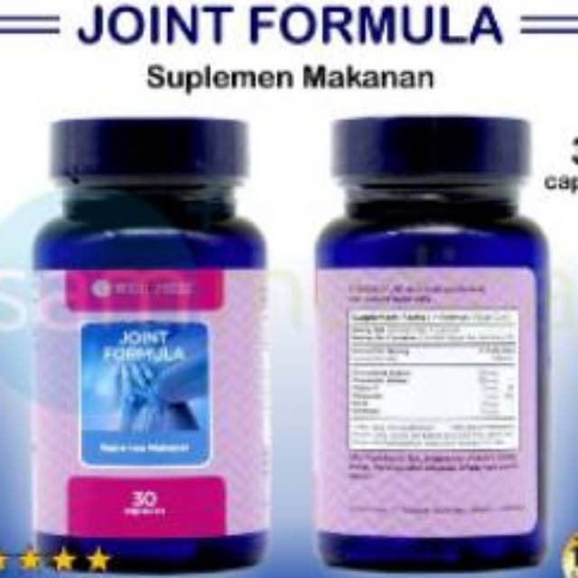 Joint formula original wellness