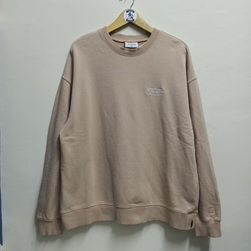 Covernat Authentic Crewneck