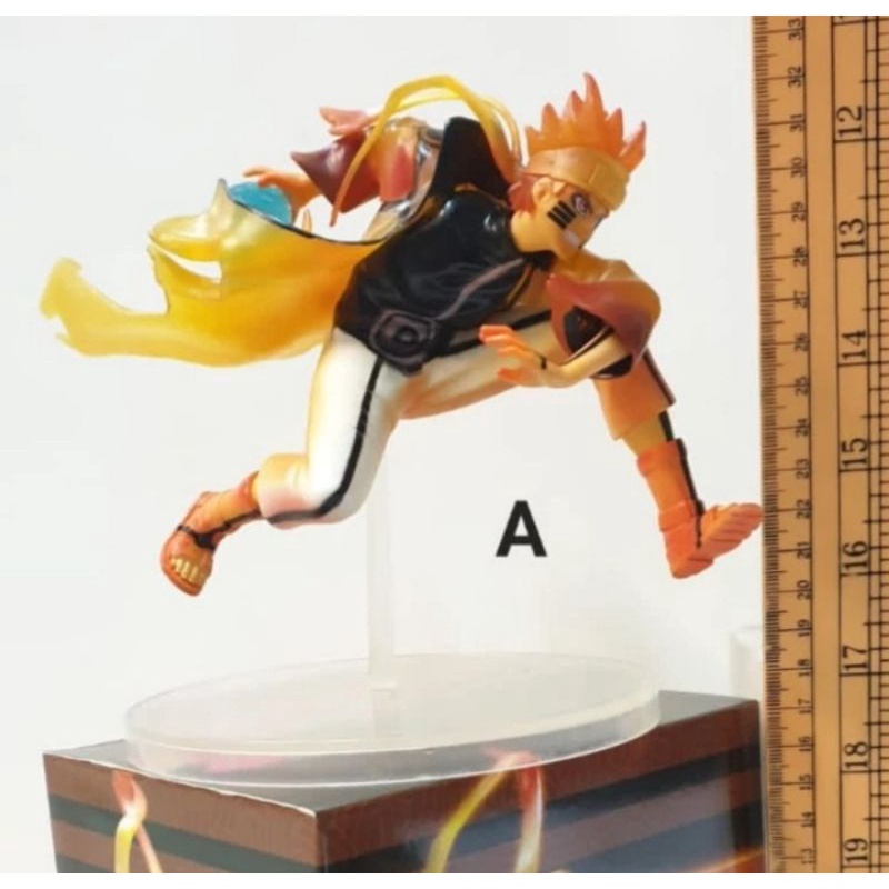 Naruto shippuden jumping naruto rikudou sennin action figure