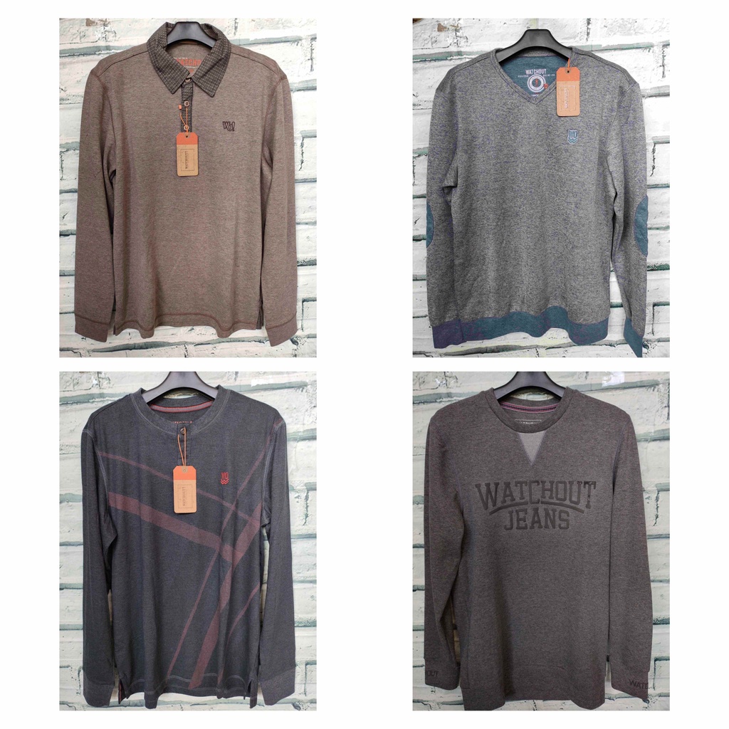 Sweater Watchout Original