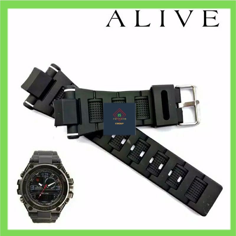 STRAP JAM SOPHIE PARIS ALIVE ANTONIO TALI JAM TANGAN ALIVE ANTONIO OEM