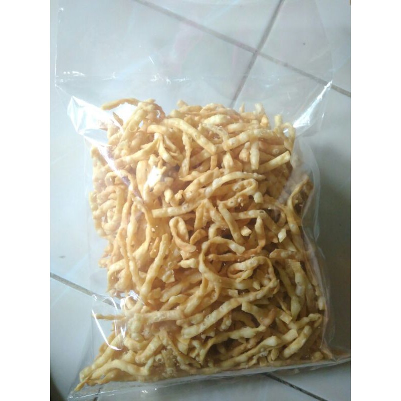 

Sistik camilan rumahan