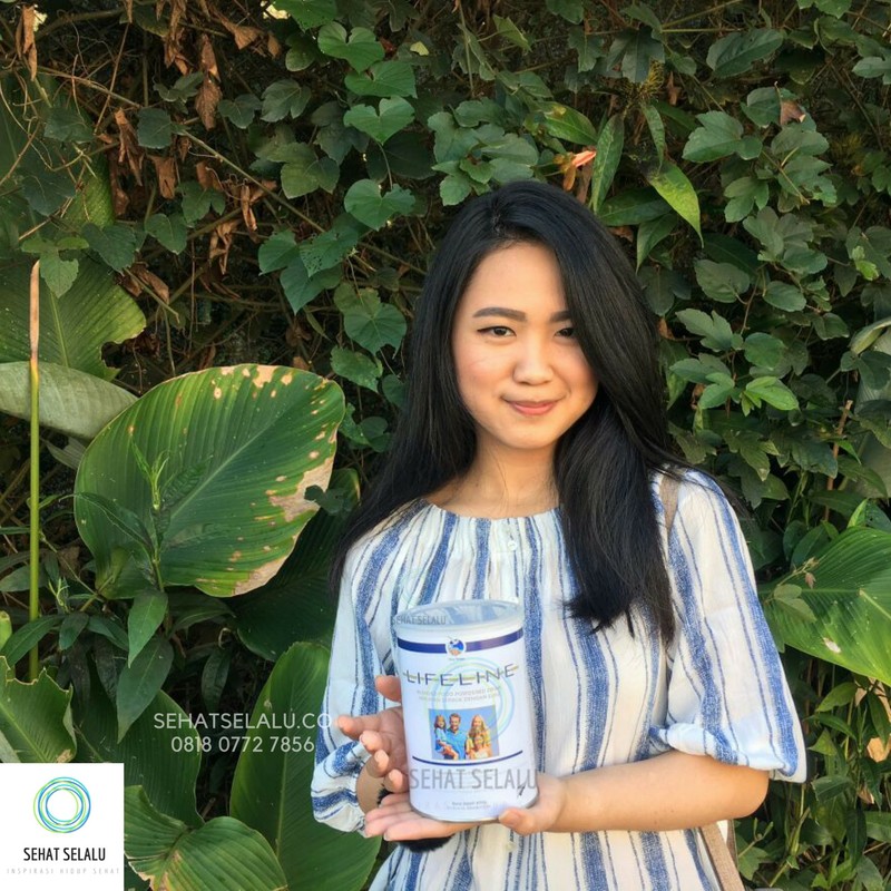 Susu Kolostrum Colostrum Penyembuh Alpha Lipid Lifeline