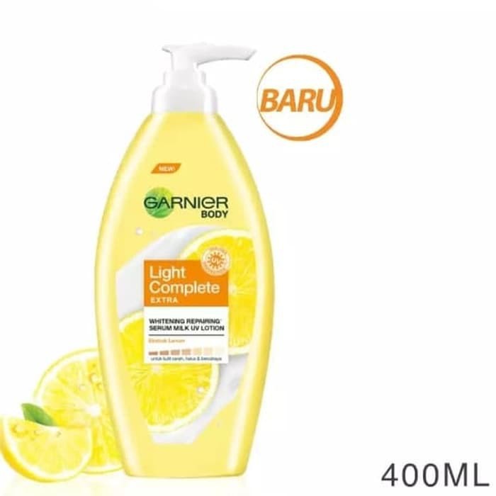 Garnier Light Complete Body Lotion 400Ml