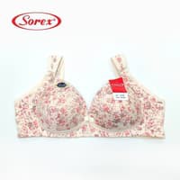 SOREX 8108 Maternity BRA BH menyusui busa tebal tanpa kawat