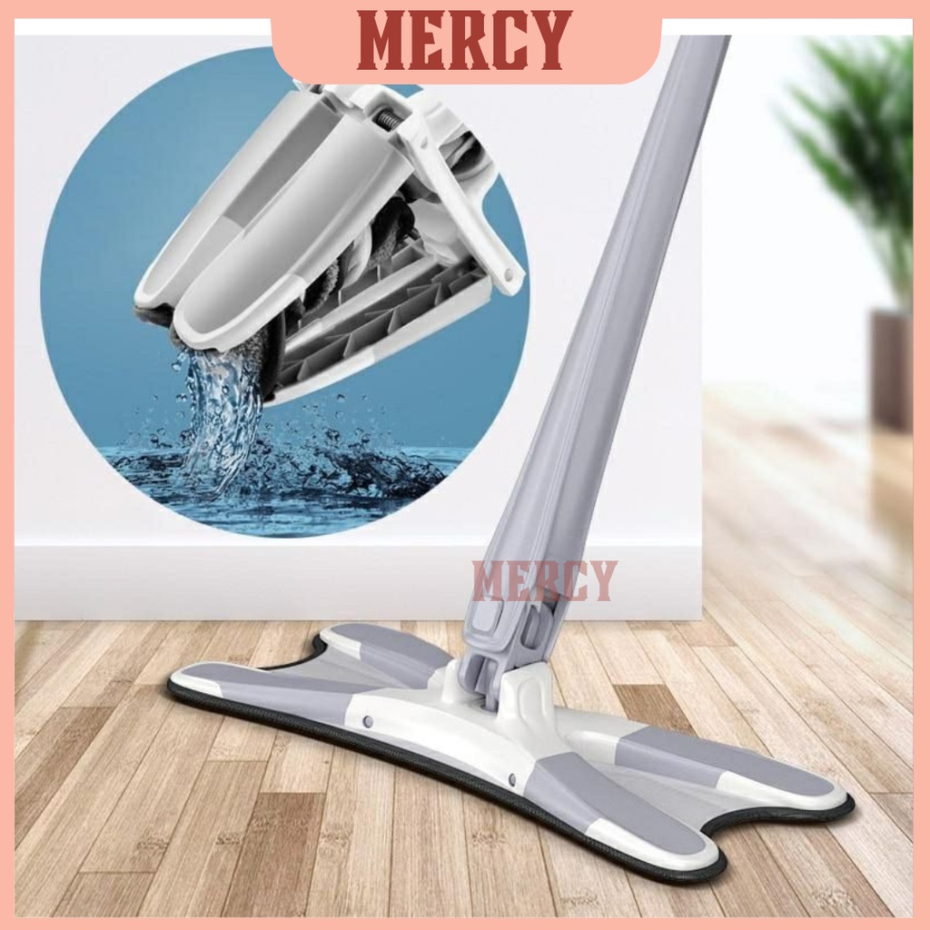 Jual ALAT PEL LANTAI FLEXIBLE PERAS OTOMATIS TANPA EMBER / ROTARY MOP