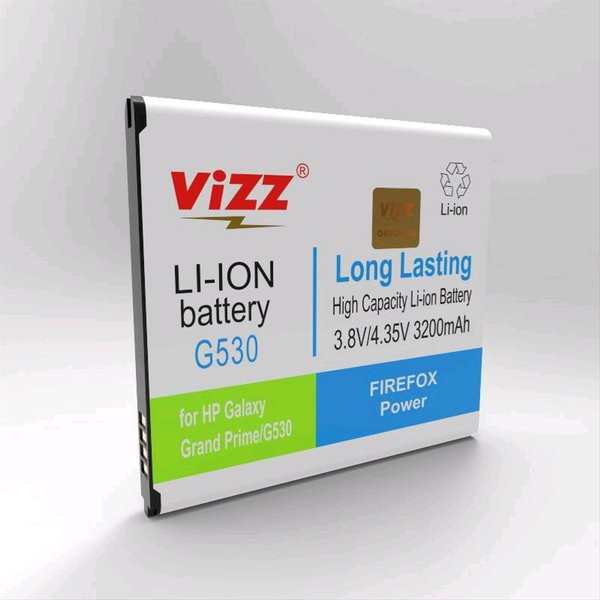 Penawaranspesial Baterai Batre Vizz Samsung J2 Prime Limited