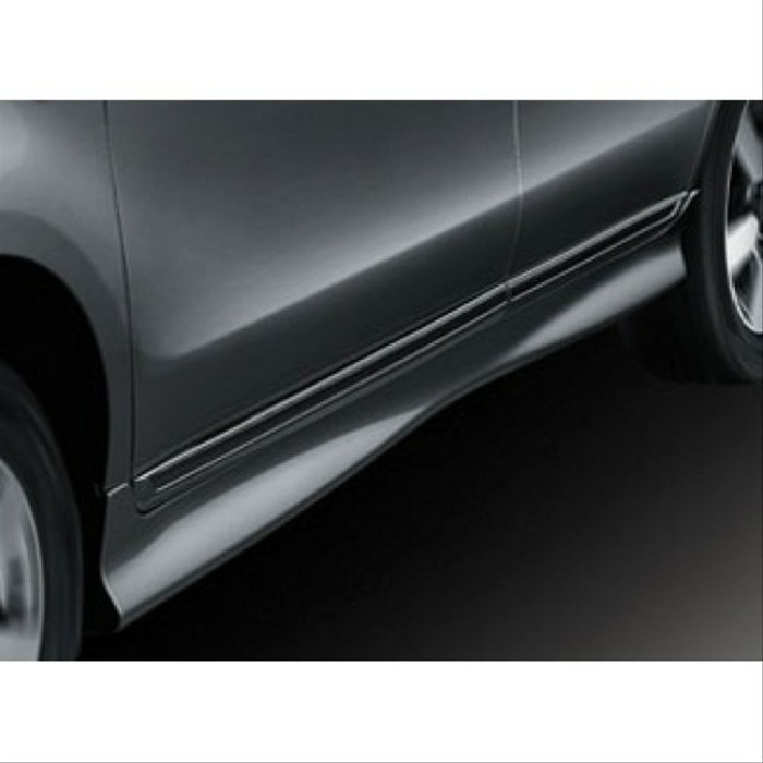 BUMPER BODYKIT nissan grand livina HWS