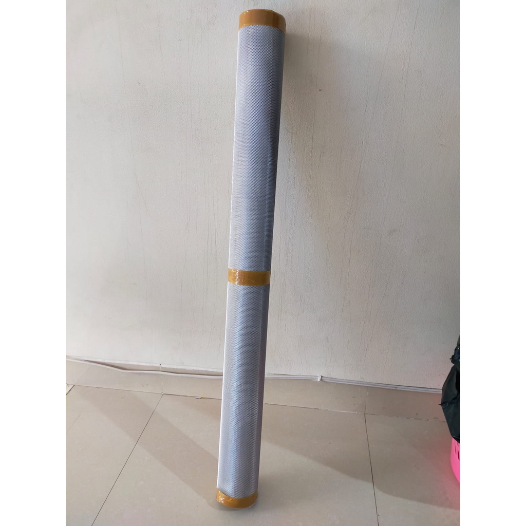 KAWAT KASA NYAMUK ALUMINIUM TINGGI 1METER/RAM ANTI TIKUS NYAMUK PER ROLL