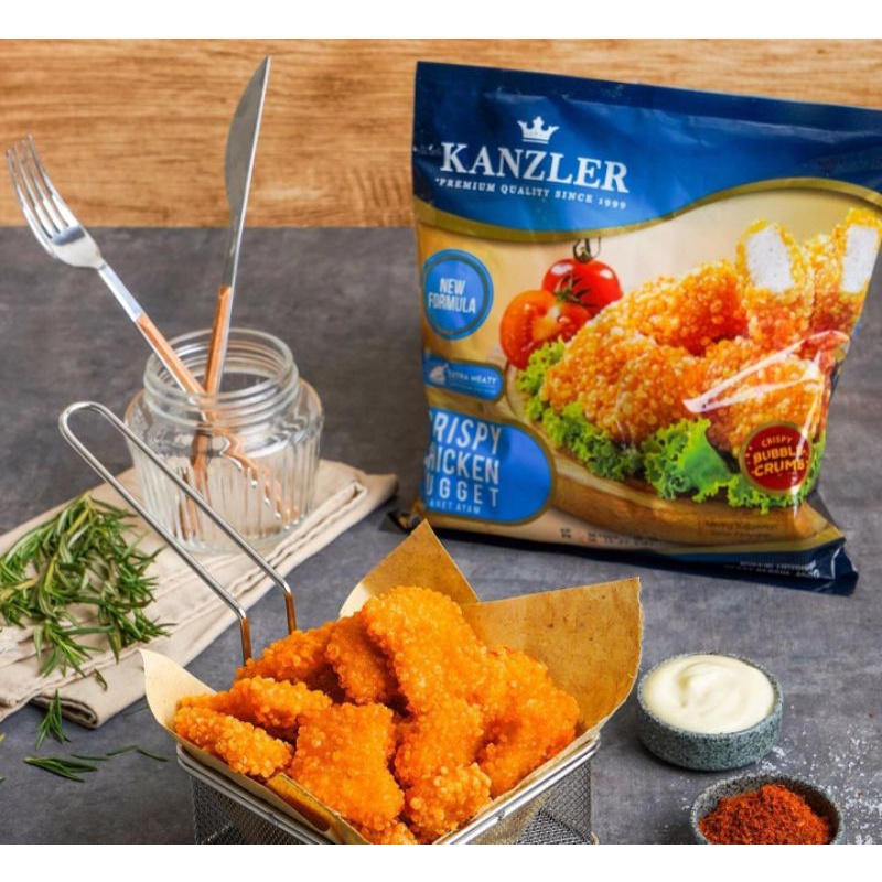

nugget viral kanzeller