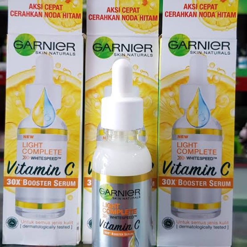 Serum garnier