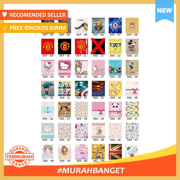 

Binder 26 Ring Cewe Bunga