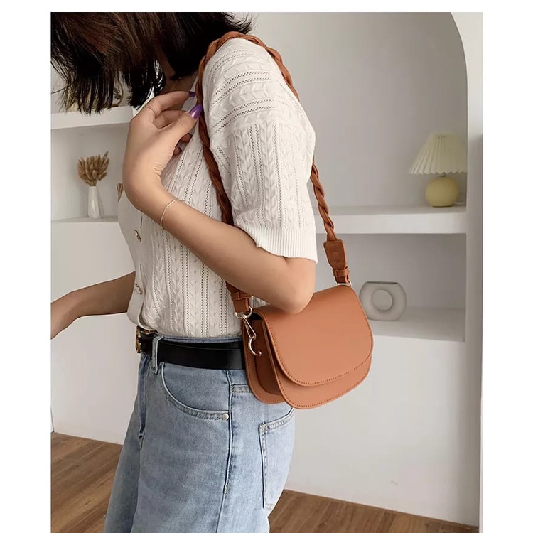 Tas Selempang Mini Wanita  Slingbag Mariana A