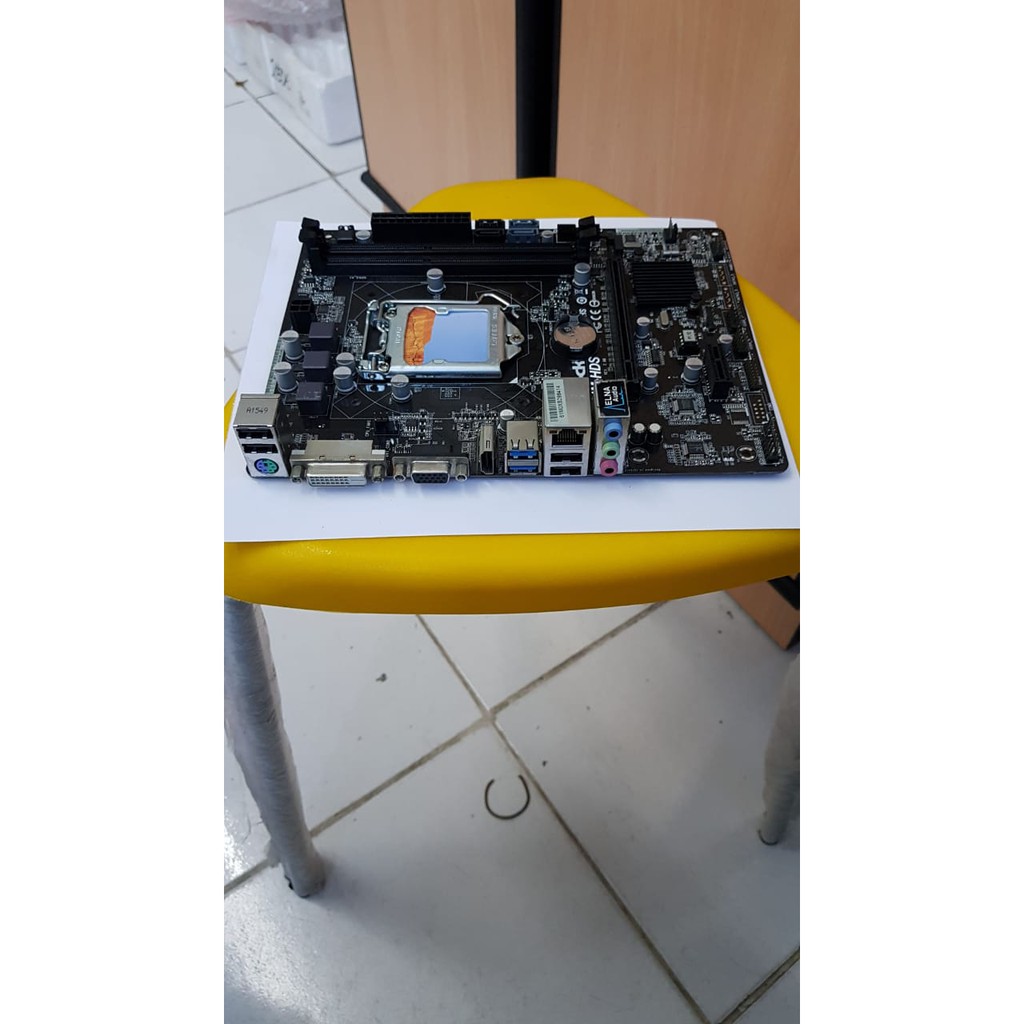 Mainboard 1150 asrock h81m-hds