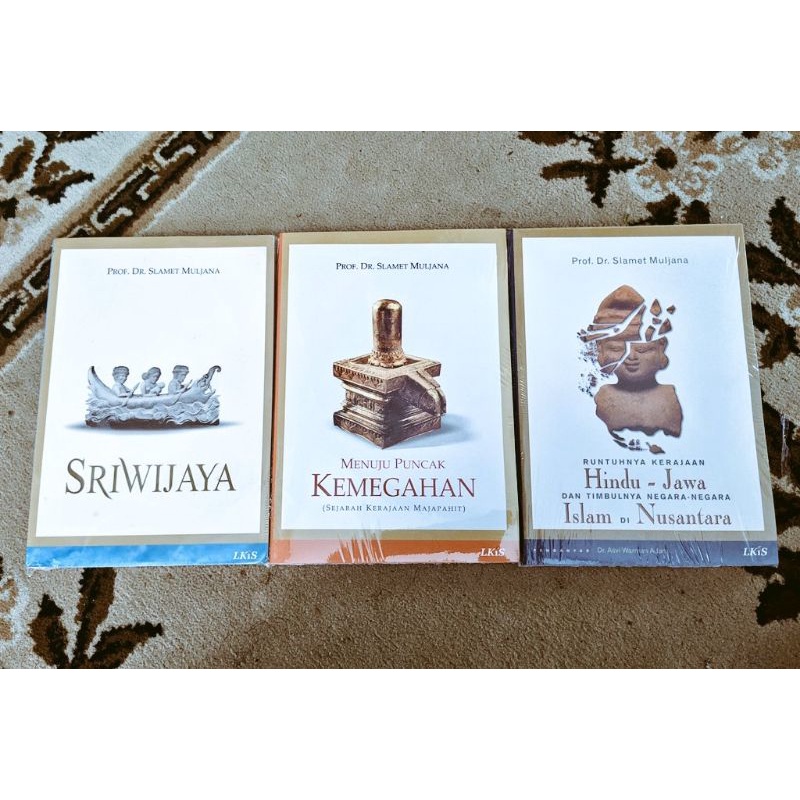 Buku Paket Kerajaan Sriwijaya, Menuju Puncak Kemegahan, Runtuhnya Kerajaan Hindu - Jawa