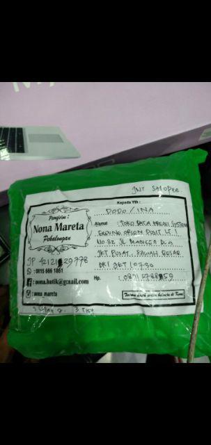 Souvenir Tempat Tissue