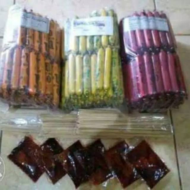 

Paket Mini Sosis Otak-otak panggang Gaga 15