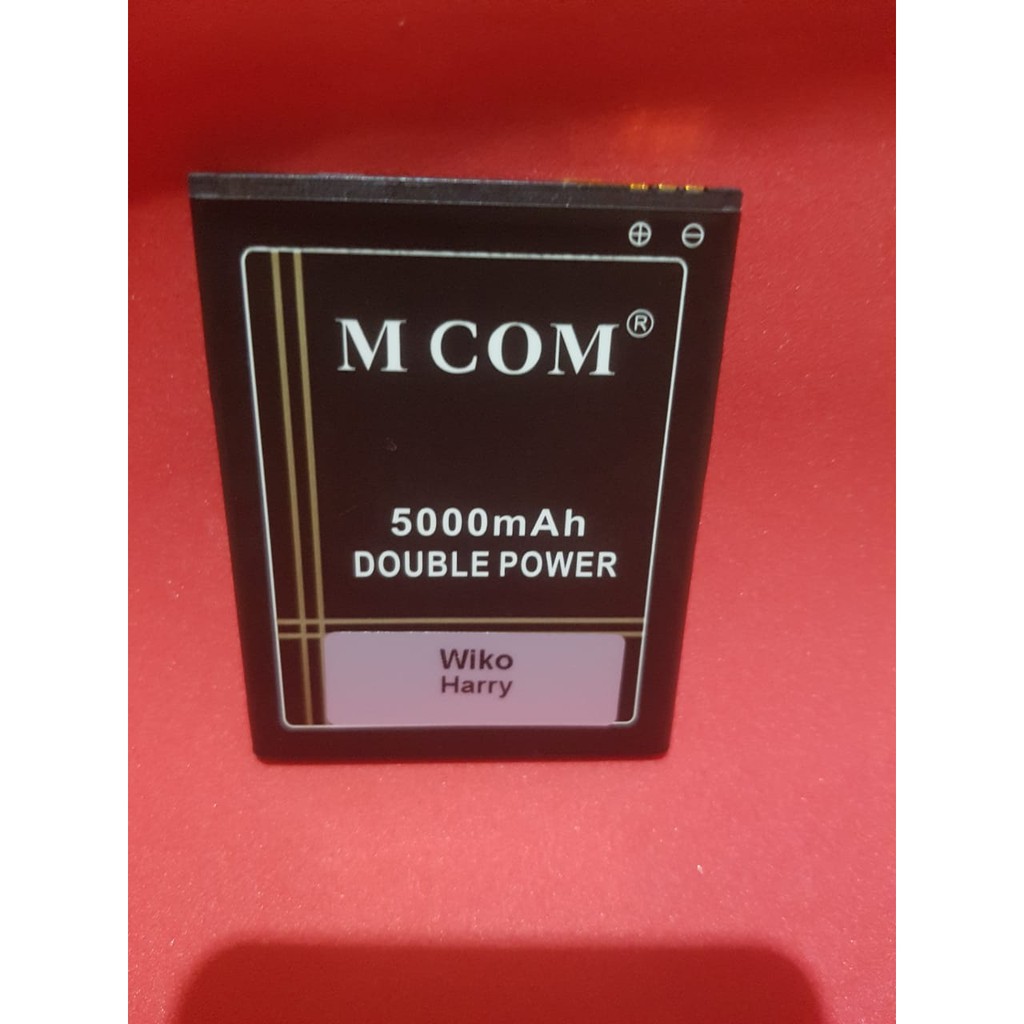 Baterai batre batrai wiko Harry wiko Robby 1 wiko tommy 3