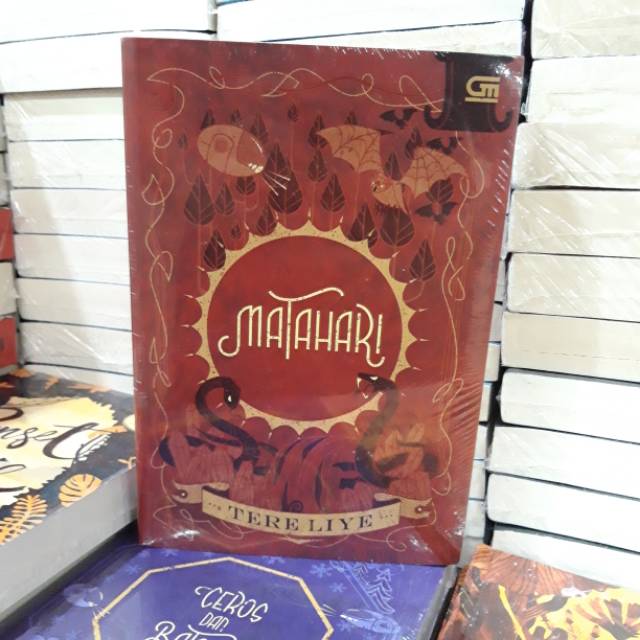 MATAHARI - TERE LIYE